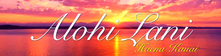 Alohi Lani - Haena Kauai